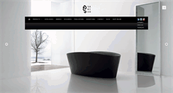 Desktop Screenshot of bathroom.sanico.es